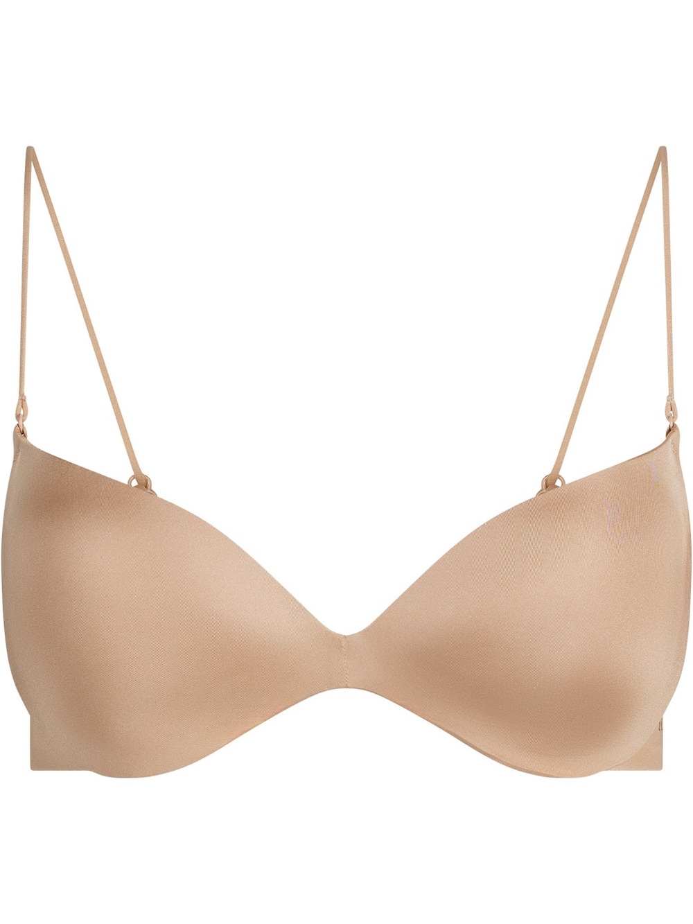 Skims WIRELESS FORM MICRO STRAP PLUNGE BRA 38DD
